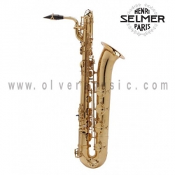 Selmer Paris "Serie II" Edición Jubilee Mod.55AFJ Saxofón Baritono Background
