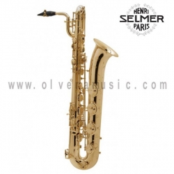 Selmer Paris Mod.66AFJ "Serie III" Edición Jubilee Saxofón Baritono (Intermedio)