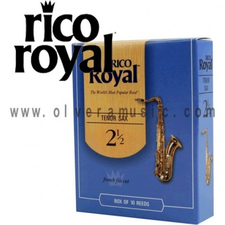 Caña Rico Royal para Sax Tenor