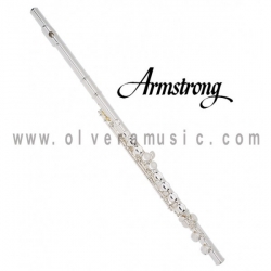 Armstrong Mod. 303/303OS Flauta Intermedio con Llave de Do