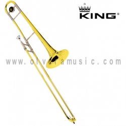 King Mod.KTB301 (606) Trombón de Estudiante de Vara
