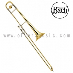 Bach 12 Trombón Tenor Profesional de Vara