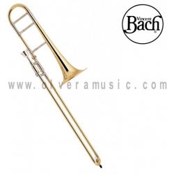 Bach 39 Trombón Alto "Stradivarius" Profesional de Vara