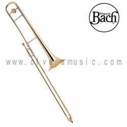 Bach 16 Trombón Tenor "Stradivarius" Profesional de Vara