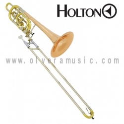 Holton TR181 Trombón Bajo Profesional de Vara