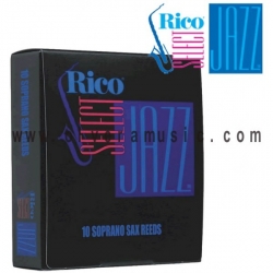 Caña Rico Select Jazz para Sax Soprano