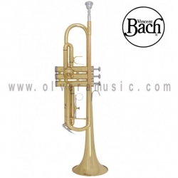 Bach TR300H2 Trompeta de Estudiante