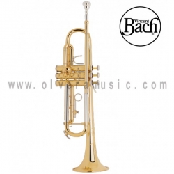 Bach TR200 Trompeta Intermedia Step-Up