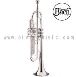 Bach Mod.LT180S77 "Stradivarius" New York Trompeta Profesional