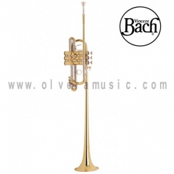 Bach Mod.B185 "Stradivarius" Triumphal de Armonía y Especialidad Trompeta Profesional