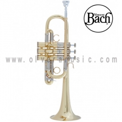 Bach Mod.AE190 Stradivarius "Artisan" de Armonia y Especialidad Trompeta Profesional
