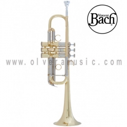 Bach Mod.AC190 Stradivarius "Artisan" Trompeta Profesional