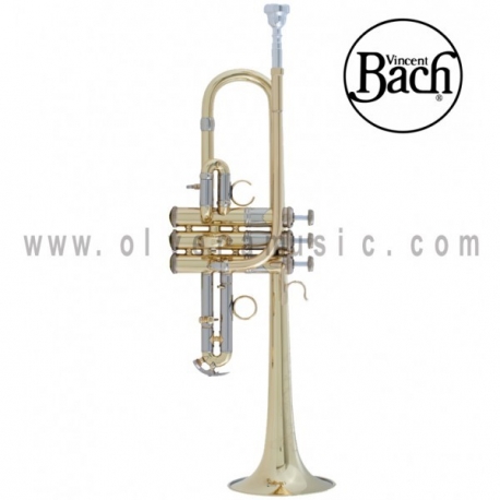 Bach ADE190 Armonia y Especialidad Trompeta Profesional