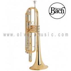Bach B188 "Stradivarius" de Armonía y Especialidad Trompeta Profesional