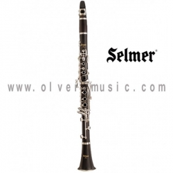 Selmer Mod.CL201 Clarinete de Madera Estudiante