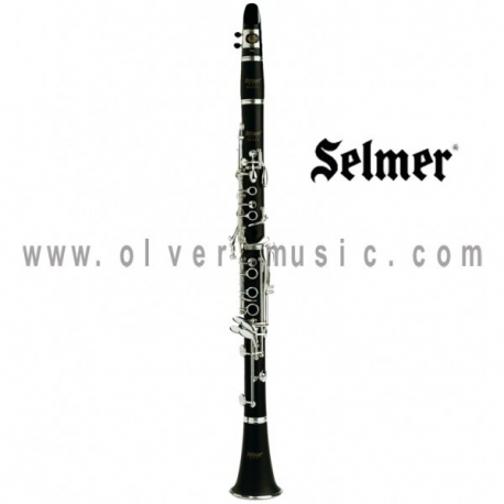 Selmer CL211 Clarinete Step-Up