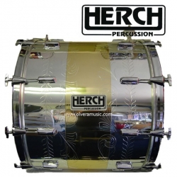 Herch Mod.GRC-CM-GB tambora 20x24 pulgadas