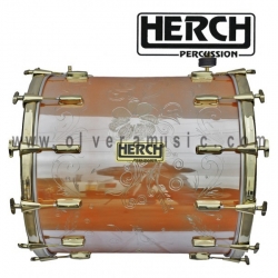 Herch Mod.FW-DZ-GB tambora 22x22 pulgadas