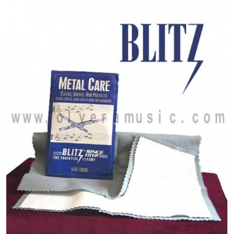 Blitz Metal Care