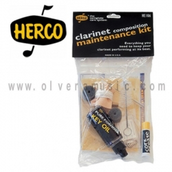 Herco Mod.HE106 Kit de mantenimiento para clarinete