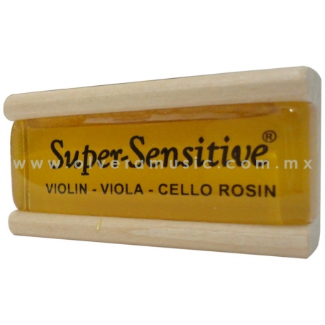 Super-Sensitive Brea para Violín