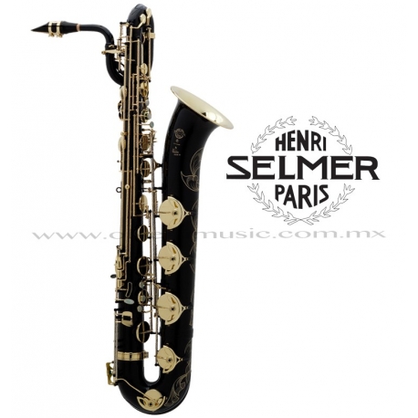 Selmer Paris Mod.55AFJBL Saxofón Baritono (Intermedio)