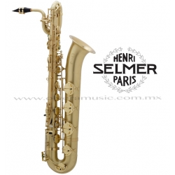 Selmer Paris Mod.55AFJM Saxofón Baritono (Intermedio)