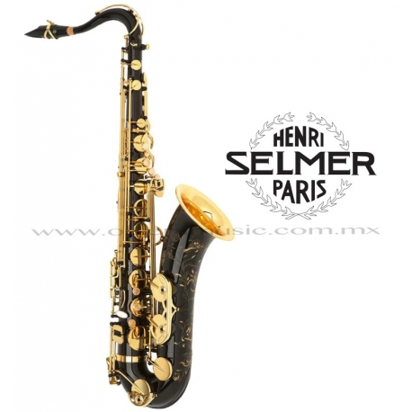 Selmer Paris Mod.54JBL "Serie II" Edición Jubilee Saxofón Tenor Profesional