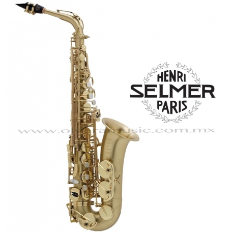 Selmer Paris Mod.54JM "Serie II" Edición Jubilee Saxofón Tenor Profesional