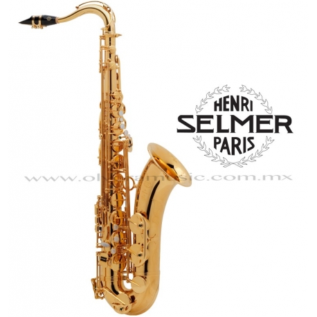 Selmer Paris Mod.54JGP "Serie II" Edicion Jubilee Saxofón Tenor Profesional