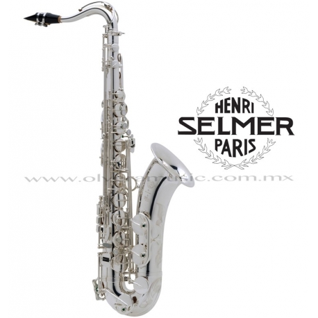 Selmer Paris Mod.54JS "Serie II" Edición Jubilee Saxofón Tenor Profesional