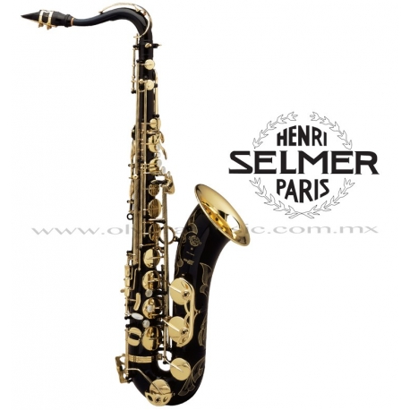 Selmer Paris Mod.64JBL "Serie III" Edición Jubilee Saxofón Tenor Profesional