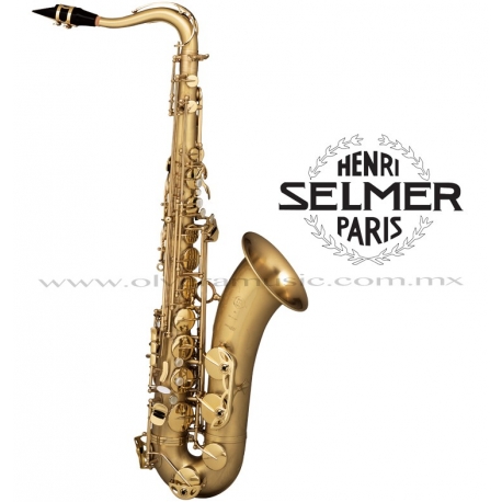 Selmer Paris Mod.64JM "Serie III" Edición Jubilee Saxofón Tenor Profesional