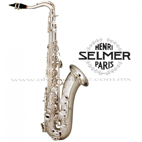 Selmer ParisMod. 64JS "Serie III" Edicion Jubilee Saxofon Tenor Sibemol Profesional