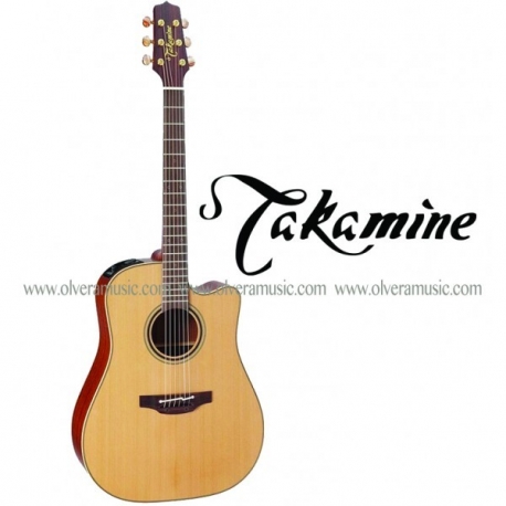 TAKAMINE Guitarra Electro-Acustica - Serie Pro 3