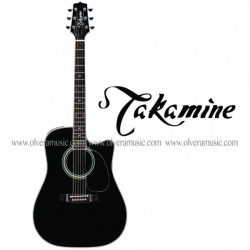 TAKAMINE Guitarra Electro-Acustica - Serie Legacy
