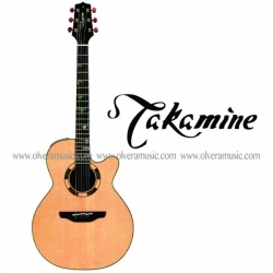 TAKAMINE Guitarra Electro/Acustica - Serie Legacy