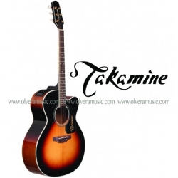 TAKAMINE Guitarra Electro-Acustica - Serie Pro 6