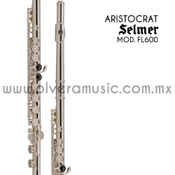 Selmer "Aristocrat" Mod. SFL200/FL600 (Closed Hole)