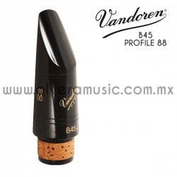 Vandoren B45 Profile 88 boquilla para clarinete