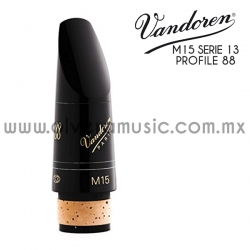 Vandoren M15 Series 13 Profile 88