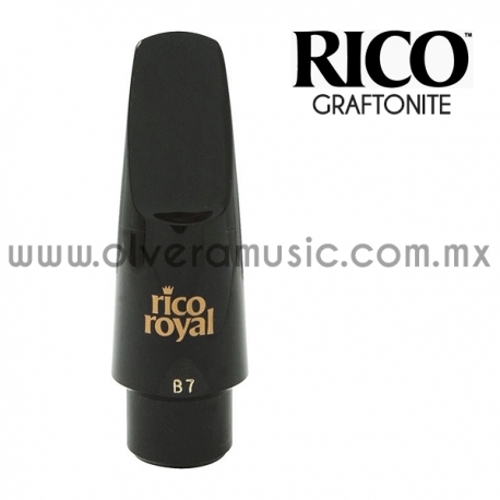 Rico Mod.Graftonite boquilla para saxofón tenor
