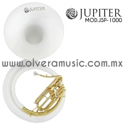 Jupiter Mod.JSP-1000 tuba de fibra de vidrio tono de Sib