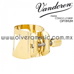 Vandoren Mod.V16 OPTIMUM abrazadera para saxofón tenor (SM82)