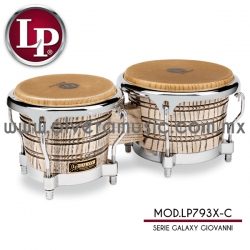 LP Mod.LP793X-C bongo Serie Galaxy Giovanni