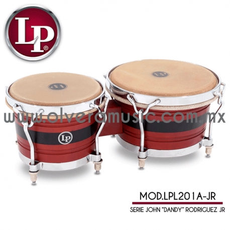 LP Mod.LPL201A-JR bongo Serie John "Dandy" Rodríguez JR