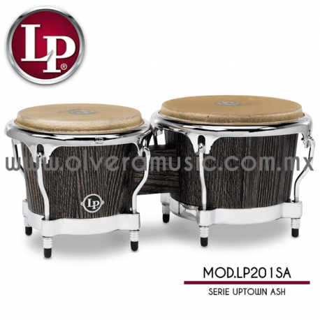 LP Mod.LP201SA bongo Serie Uptown Ash