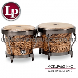 LP Aspire Mod.LPA601-HC bongo Serie Havana Café