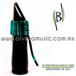 Bambú Mod.AC-** abrazadera de hilo para boquilla de clarinete Sib (Bb)