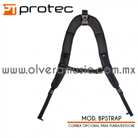 Protec Mod.BPSTRAP  Padded Backpack Strap (Opcional)
